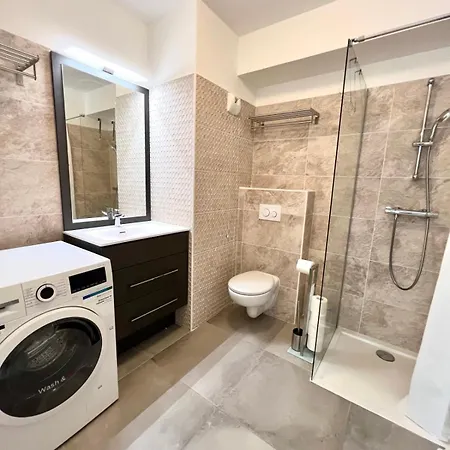 Appartement Old - 4 Persons - Private Parking