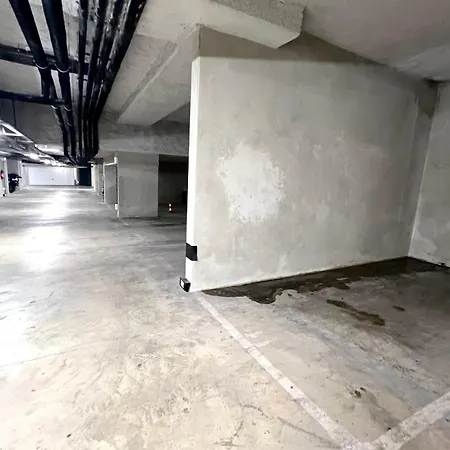 公寓 Old - 4 Persons - Private Parking 昂蒂布